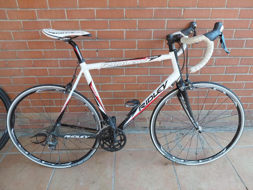 Ridley Icarus racefiets maat 56. Shimano 105. Goede staat, Fietsen en Brommers, Ophalen