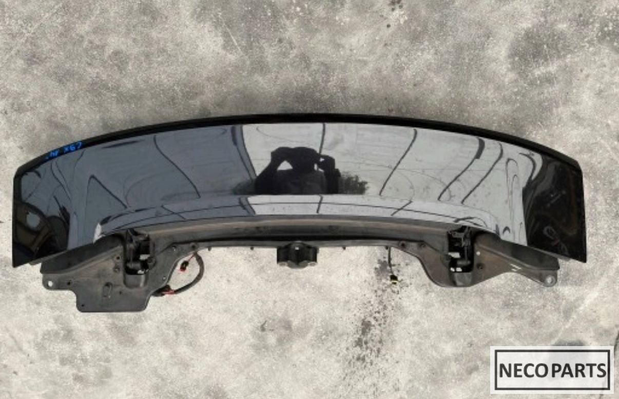 PORSCHE 991 ACHTERKLEP SPOILER C9X ORIGINEEL ALLES LEVERBAAR, Arrière, -, Porsche, Haillon arrière