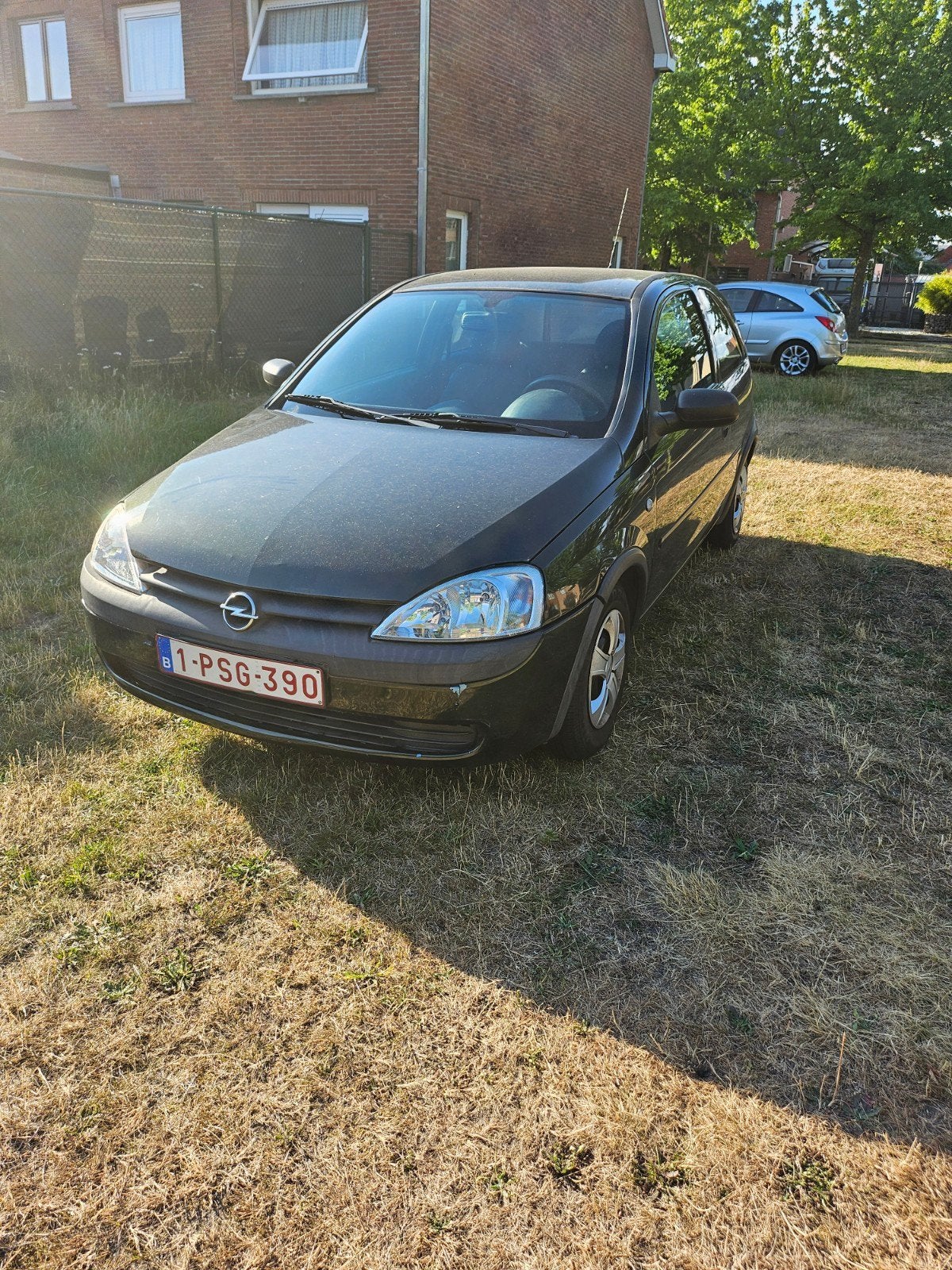 Opel Corsa C 2001, Autos, Opel, Particulier, Achat, Corsa