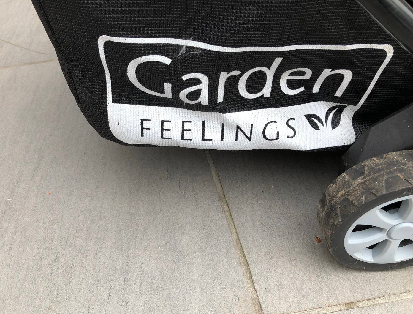 Verticuteerder zo goed als nieuw garden feelings, Tuin en Terras, Ophalen, Zo goed als nieuw
