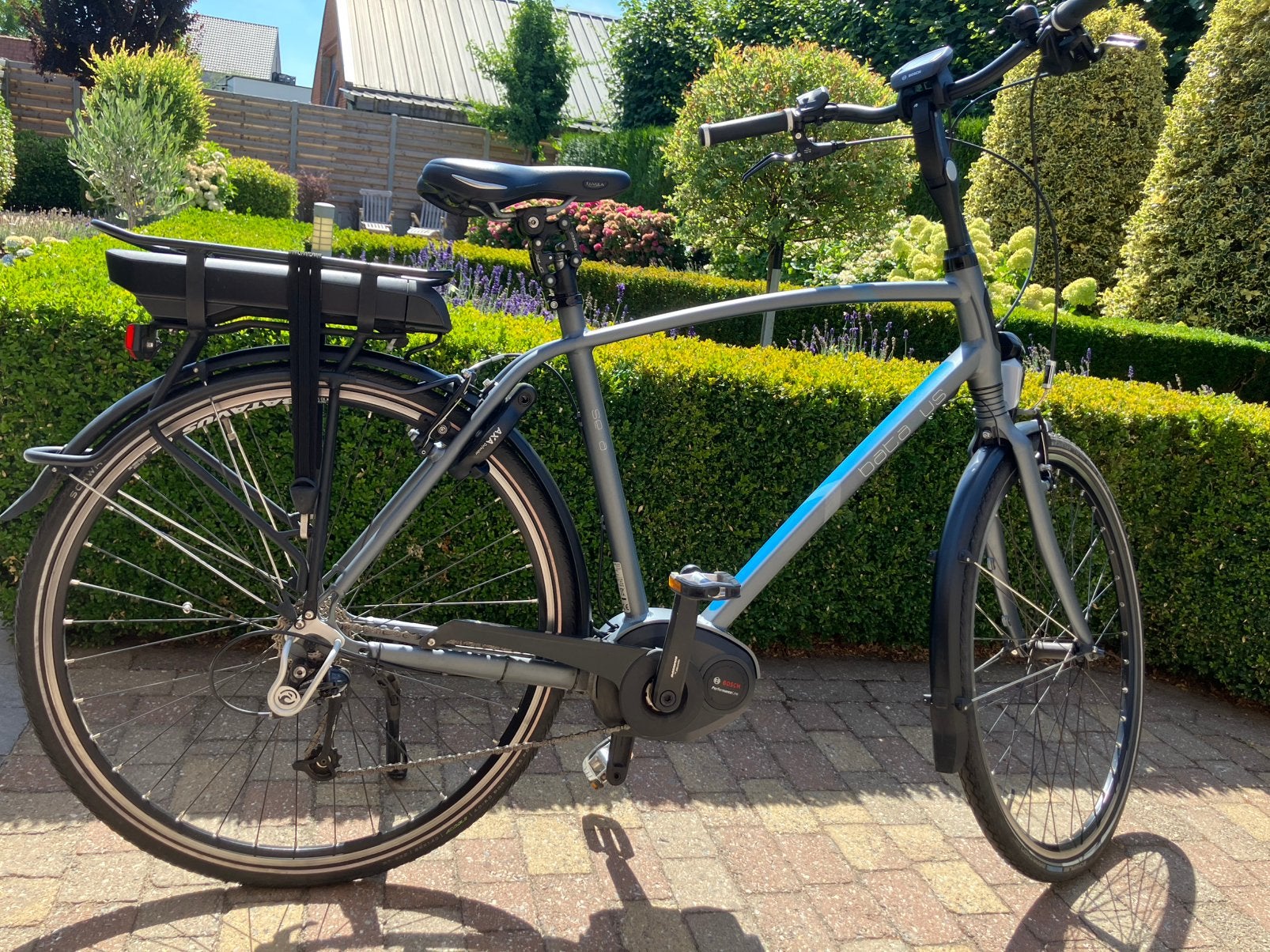 Batavus Sella E-Bike, Fietsen en Brommers, Elektrische fietsen, Ophalen, Zo goed als nieuw, Batavus