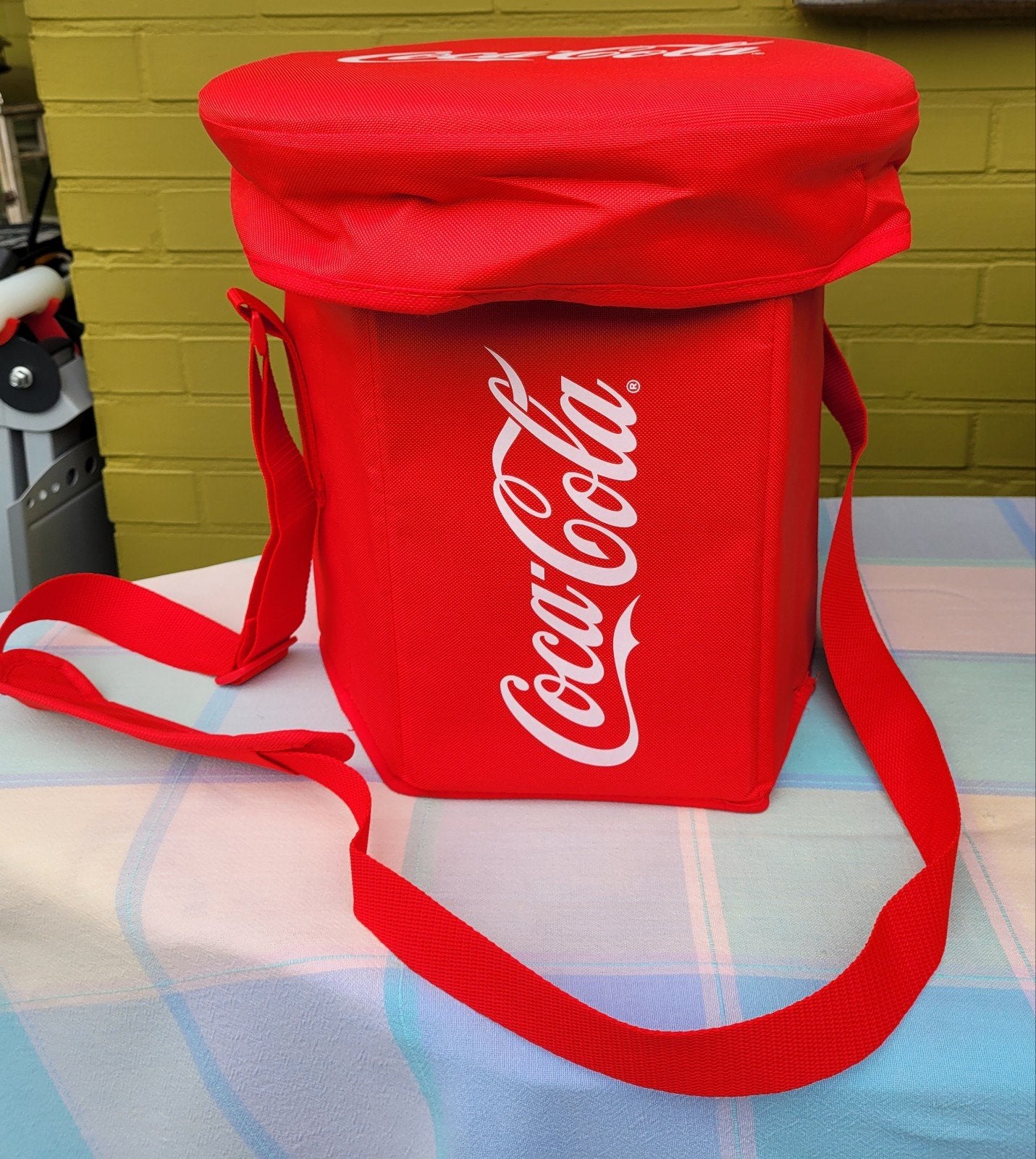 Glacière Coca-Cola (siège)... NOUVEAU, Enlèvement ou Envoi, Glacières