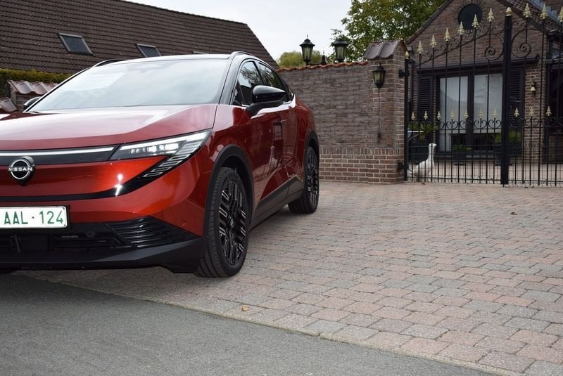 Nissan Leaf 75 kWh Evolve, Auto's, Overige kleuren, Adaptive Cruise Control, 5 zetels, Leaf