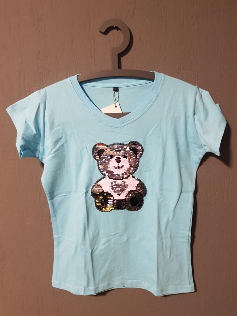 T-shirt voor meisjes maat S, Kleding | Dames, Pyjama's, Ophalen, Maat 38/40 (M)