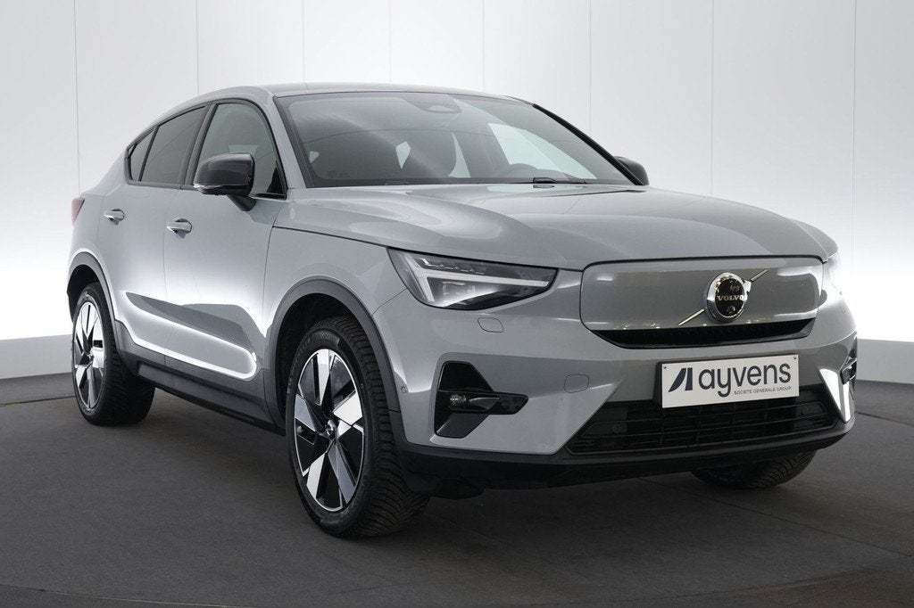 (2FCB559) VOLVO C40, Auto's, Volvo, Automaat, Gebruikt, Parkeersensor, 408 pk