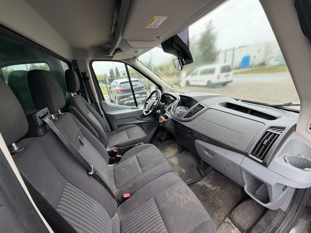 Ford Transit (Stock ID 56697) Motor stuk — 16