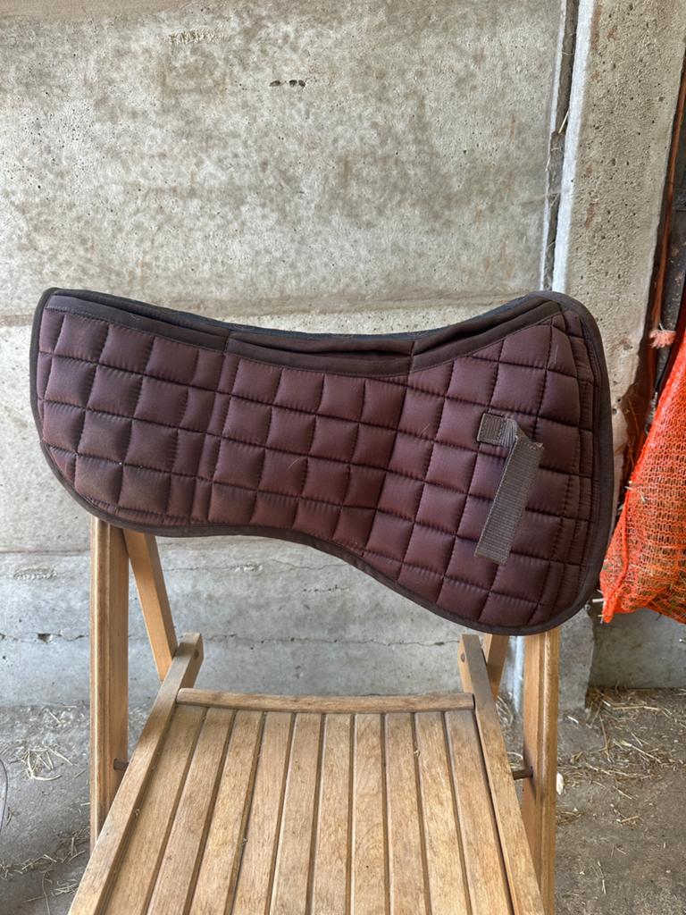 Edix halfpad, Dieren en Toebehoren, Ophalen of Verzenden, Zo goed als nieuw, Bruin