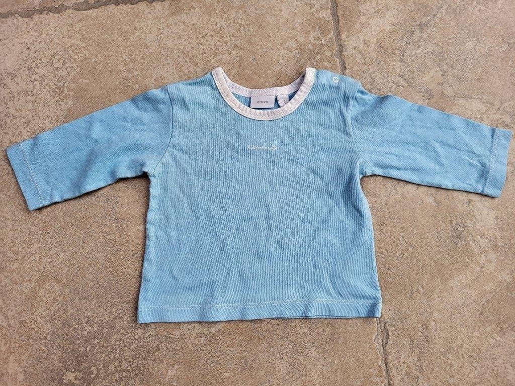 Merk Mexx : longsleeve mt 62, Kinderen en Baby's, Babykleding | Maat 62, Jongetje of Meisje, MEXX., Ophalen of Verzenden, Zo goed als nieuw