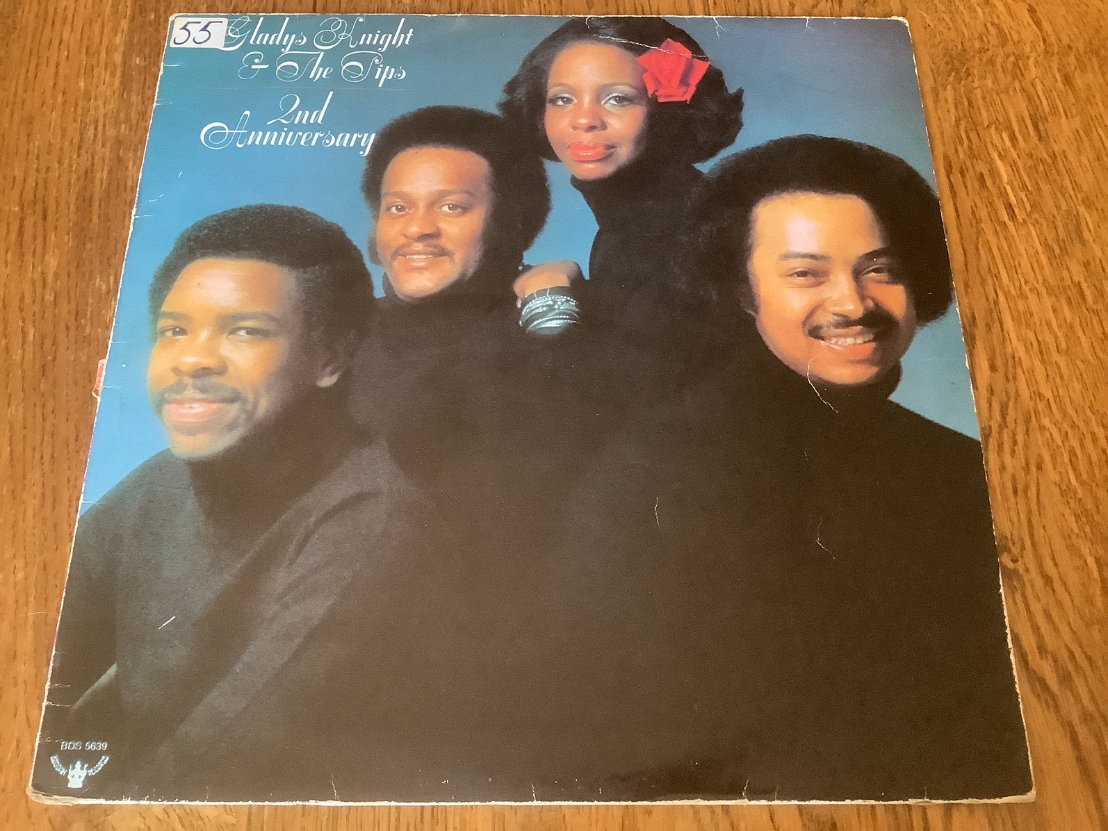 Gladys Knight & The Pips, Enlèvement, Utilisé
