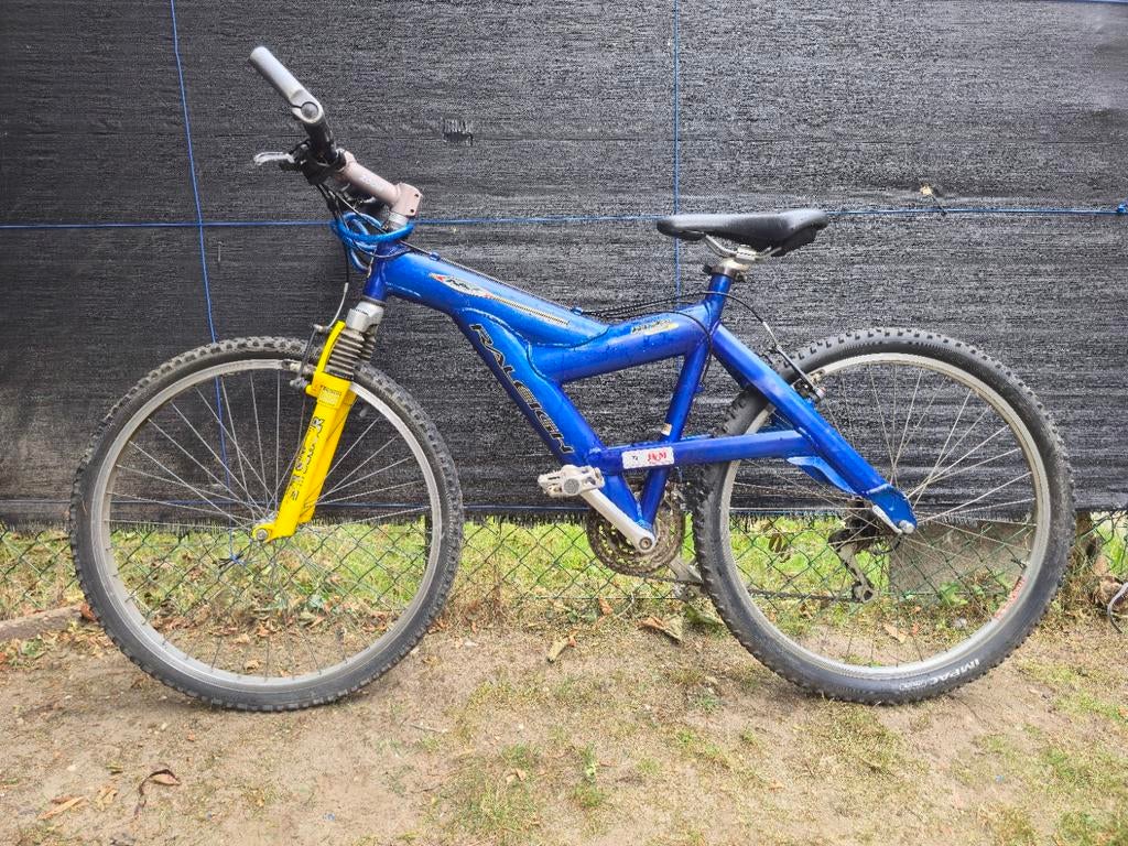 Mountain bike, Ophalen, Gebruikt, Heren