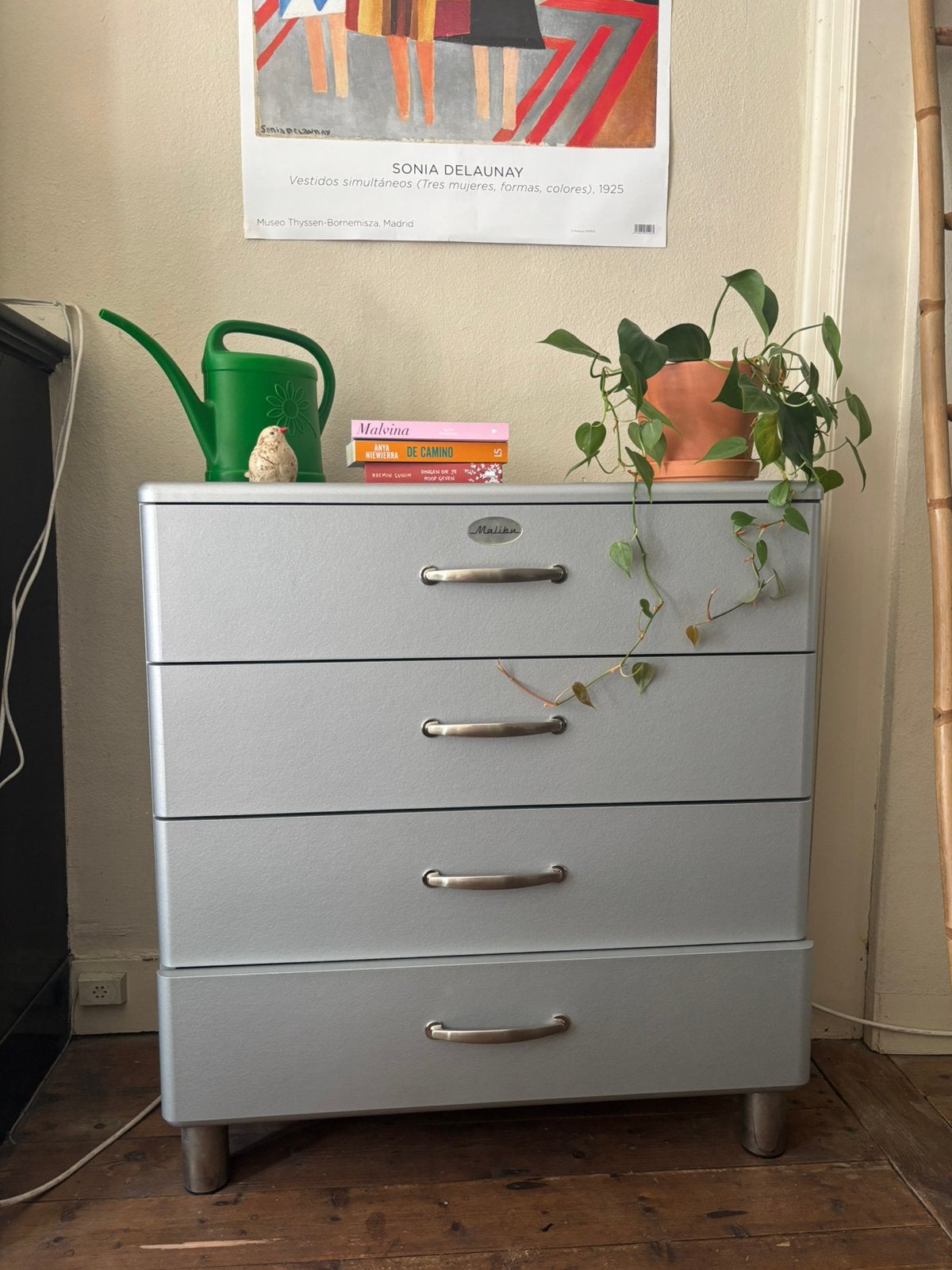 Dressoir Malibu met defect, Maison & Meubles, Enlèvement, Utilisé