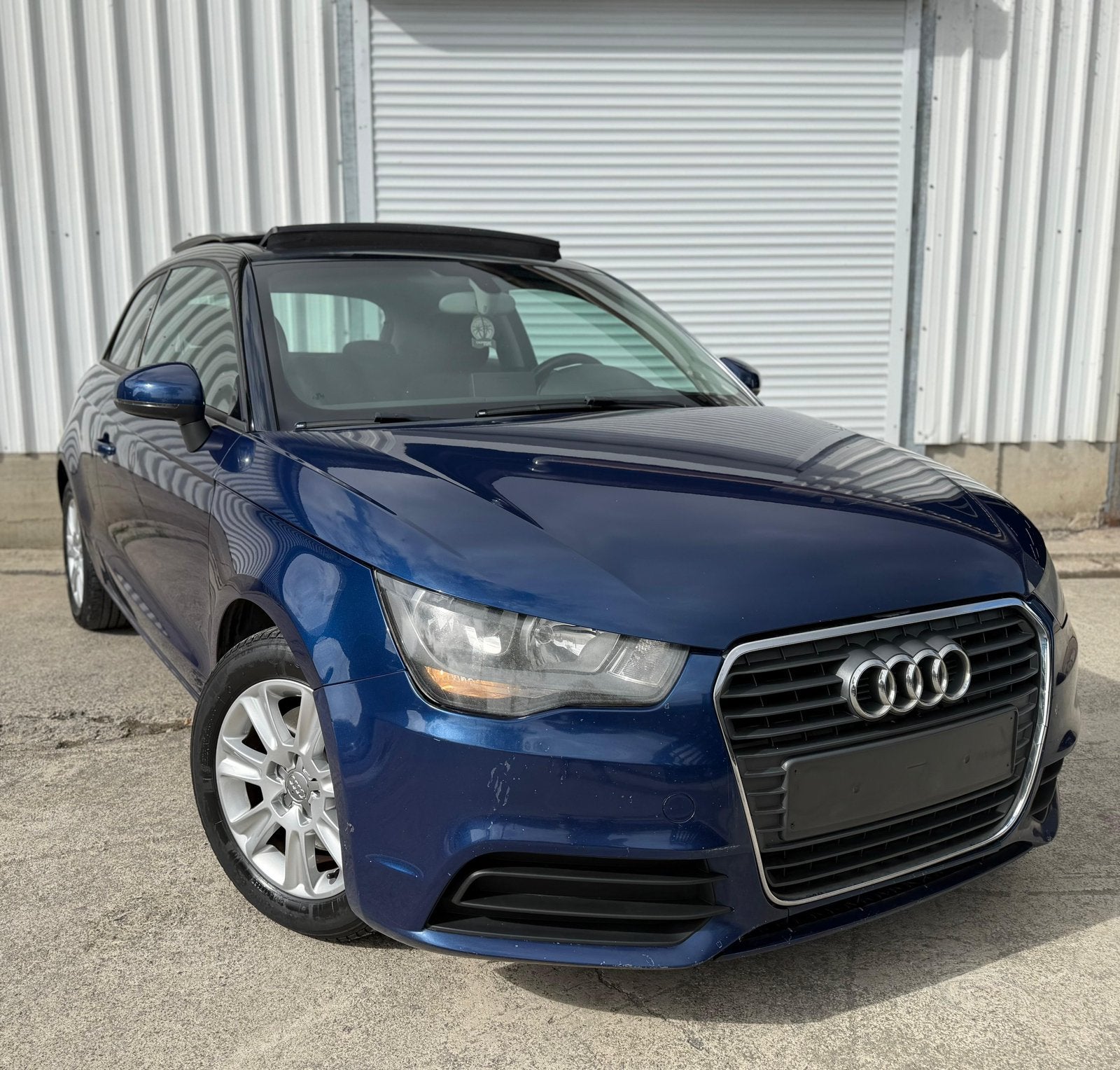 AUDI A1 2011 1.6 TDi DIESEL À VENDRE, Auto's, Bluetooth, A1, Diesel, Particulier