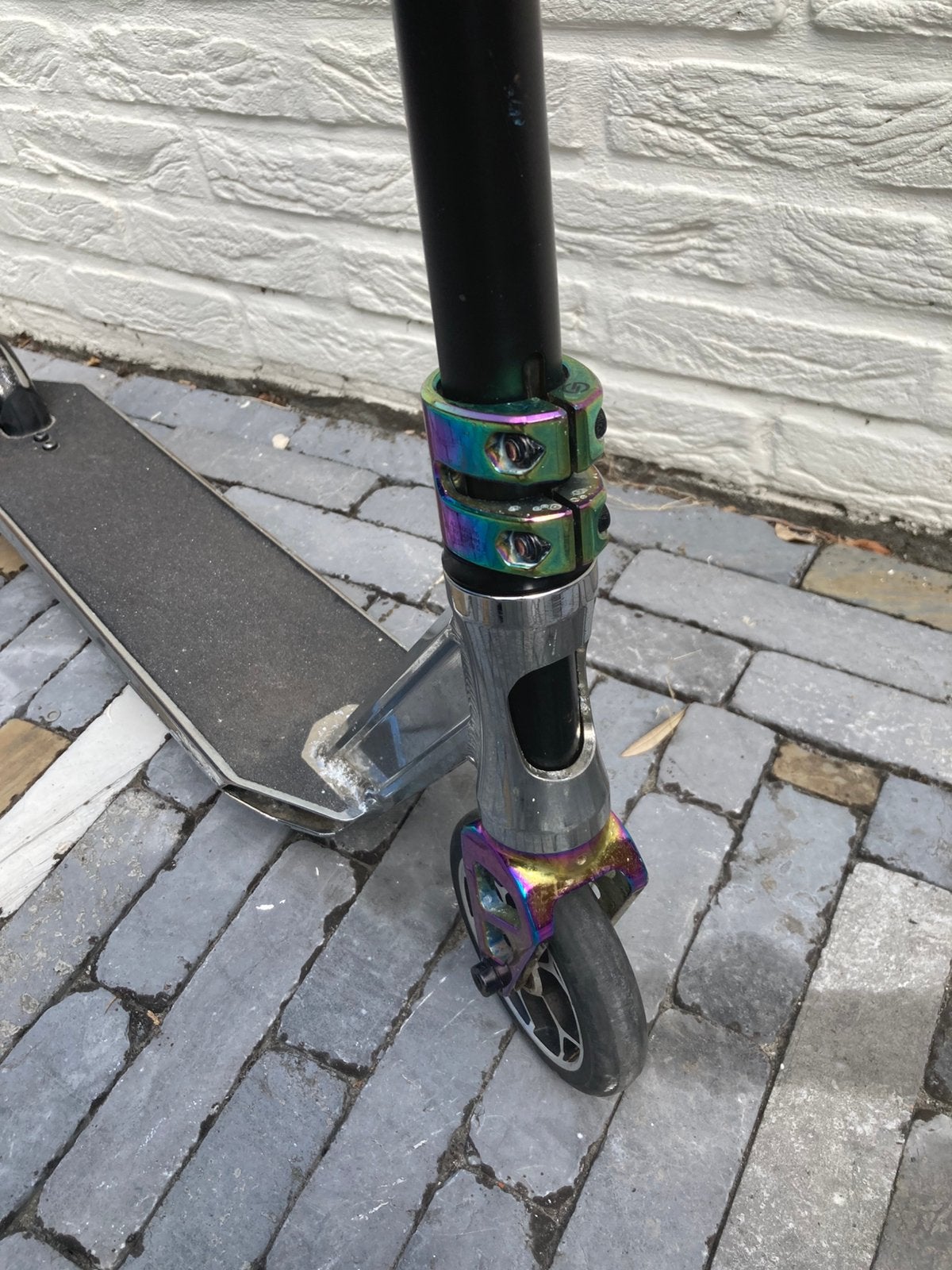 Oxello stuntstep, Ophalen, Gebruikt, Overige typen