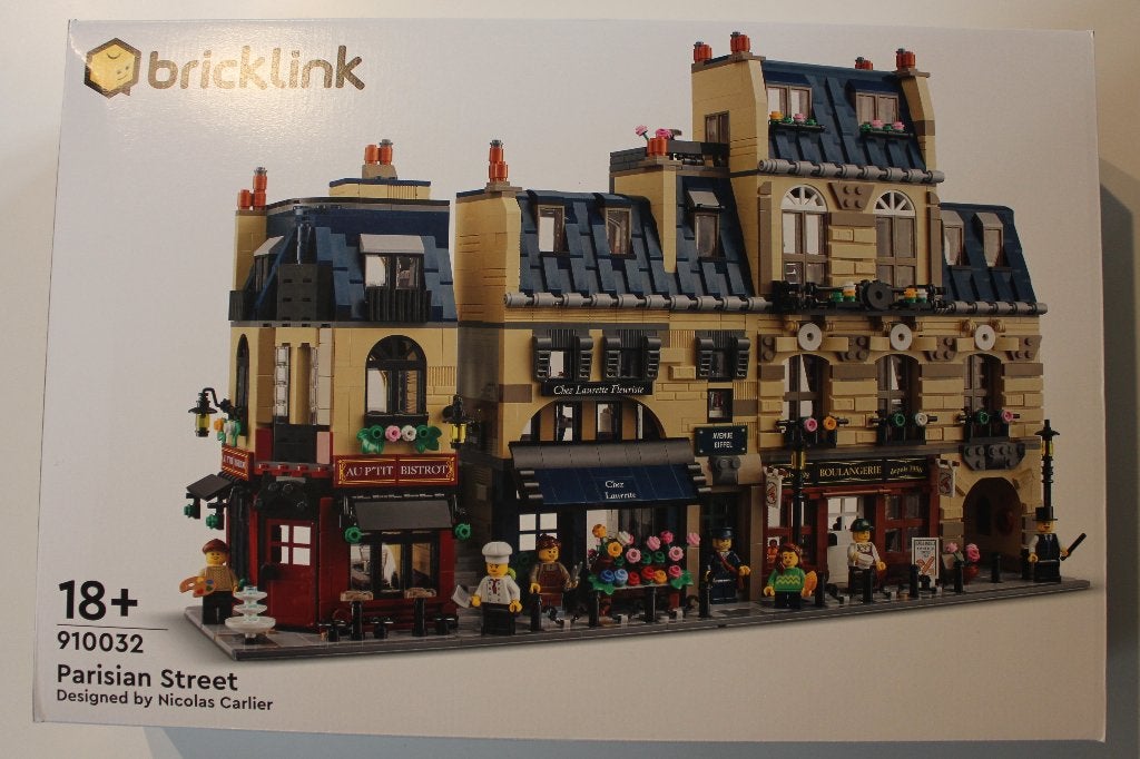 Lego Bricklink Designer Program Sets, Neuf, Overige thema's, Lego, Ensemble complet