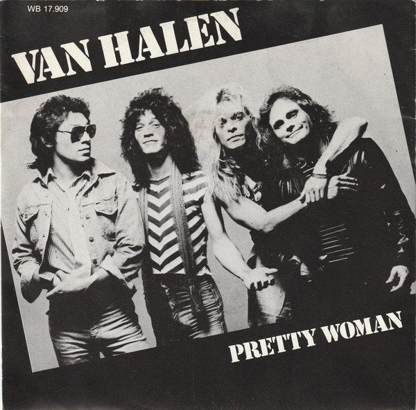 van halen, Ophalen of Verzenden