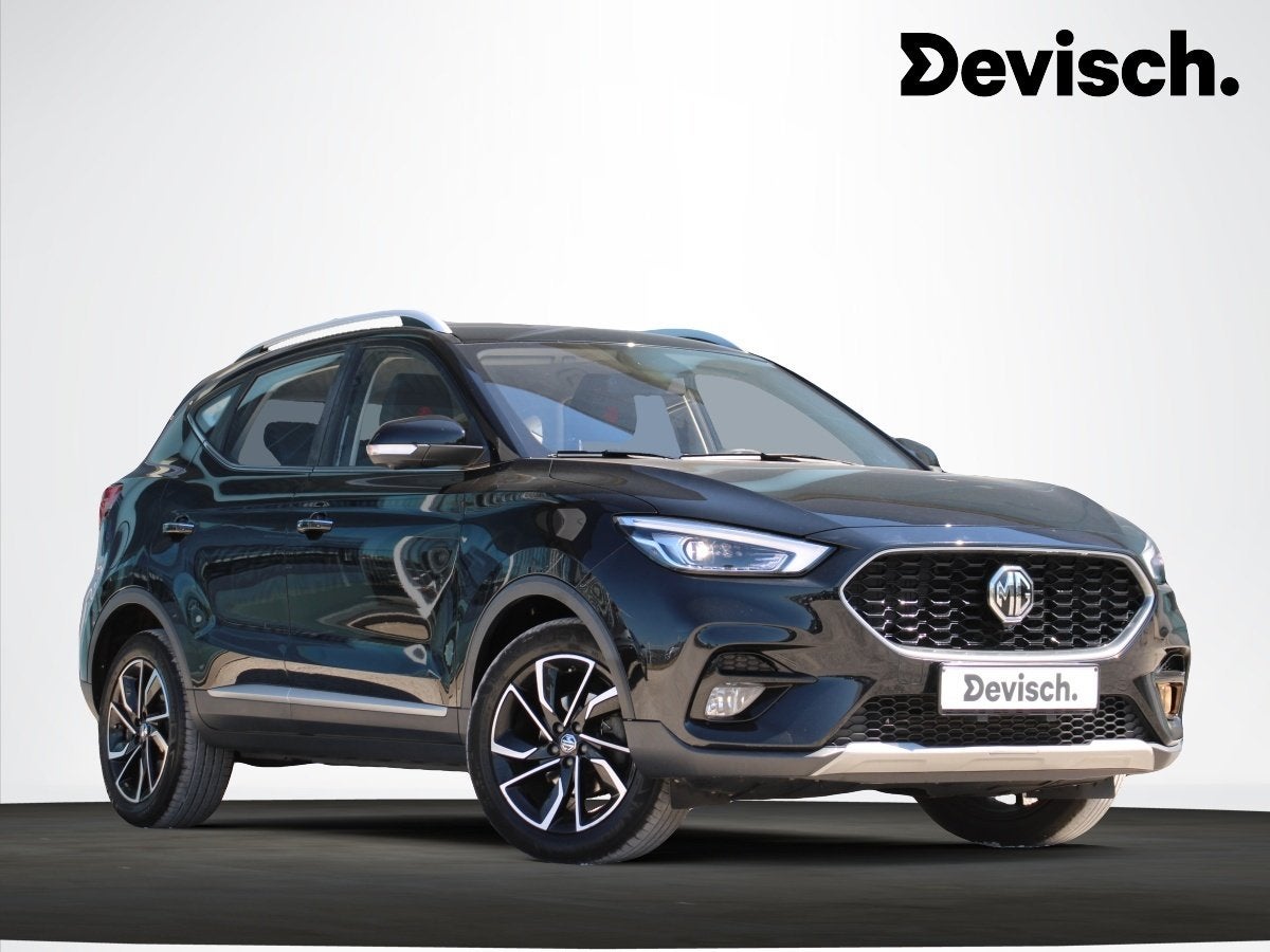 MG ZS 1.0T Luxury Automaat 112 PK *FULL OPTION* 360CAM*, Autos, MG, Cuir, Achat, Entreprise, Commande vocale