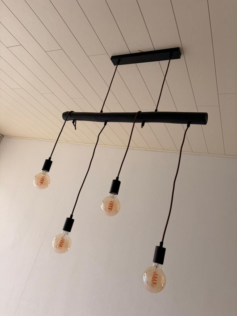 2 lampes suspendues, Enlèvement, Comme neuf