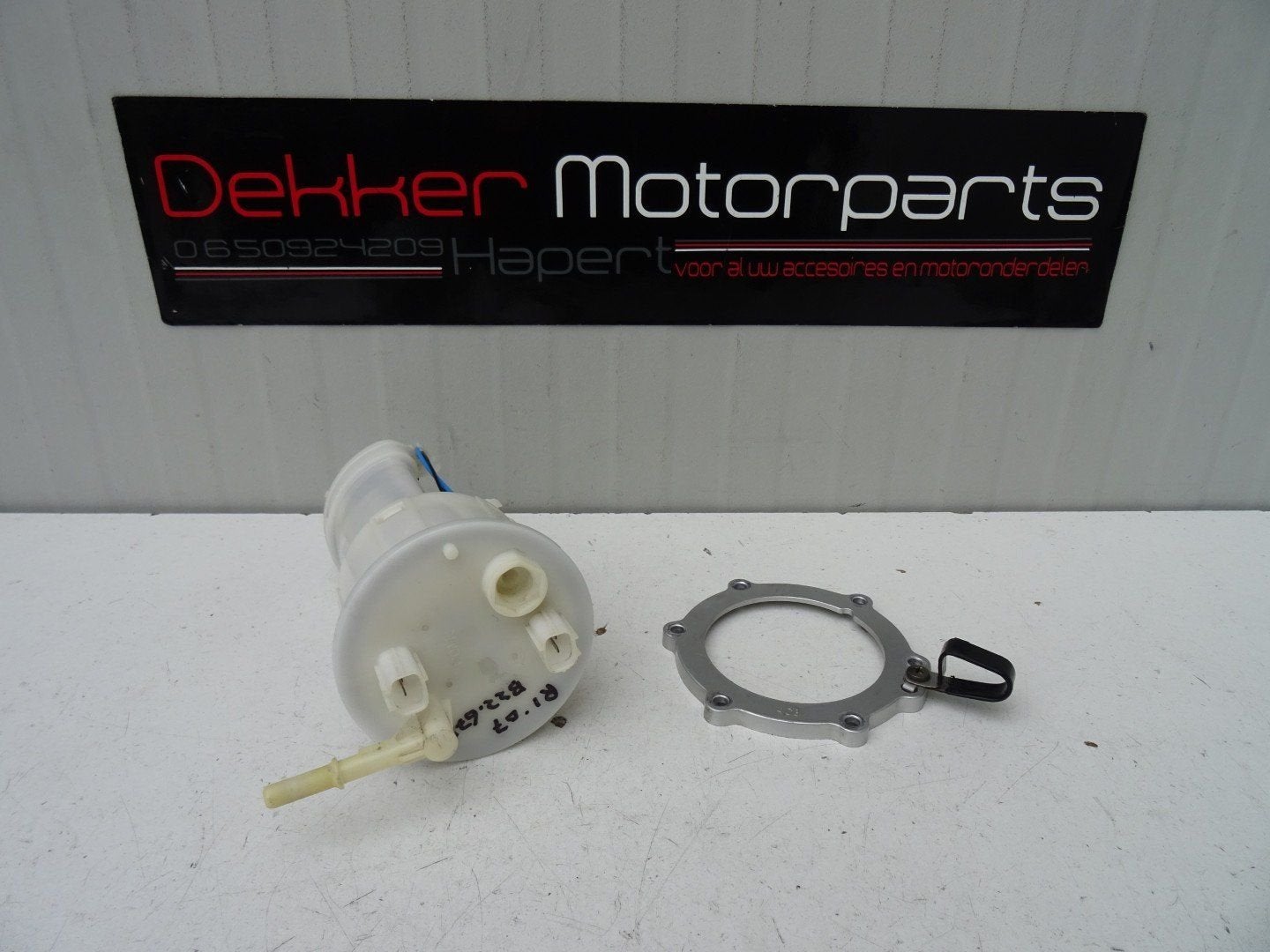 Benzinepomp / Brandstofpomp Yamaha YZF R1 2007-2008 RN19, Motoren, Gebruikt, -, -, Ophalen of Verzenden
