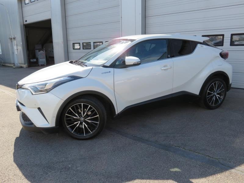 Toyota C-HR Team-D, Achat, Euro 6, 72 kW, https://public.car-pass.be/vhr/49427242-a977-482f-ba37-35f938769d4d