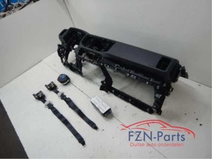 VW Crafter airbagset dashboard airbag set, Ophalen of Verzenden, Gebruikt