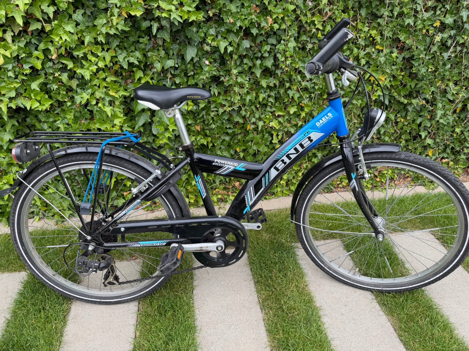 Bnb jeugd/kinderfiets jongens, Fietsen en Brommers, Ophalen, Gebruikt