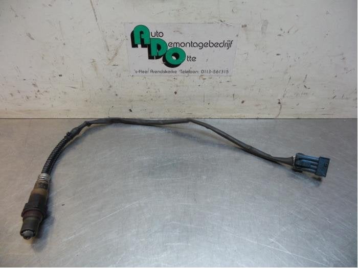 Sonde lambda d'un Peugeot 206, -, 3 mois de garantie, Utilisé, -