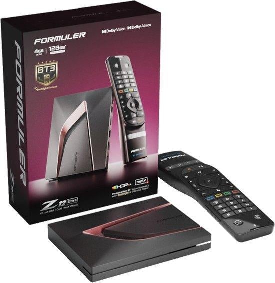 BOX IPTV Gros&details, Enlèvement ou Envoi, Neuf