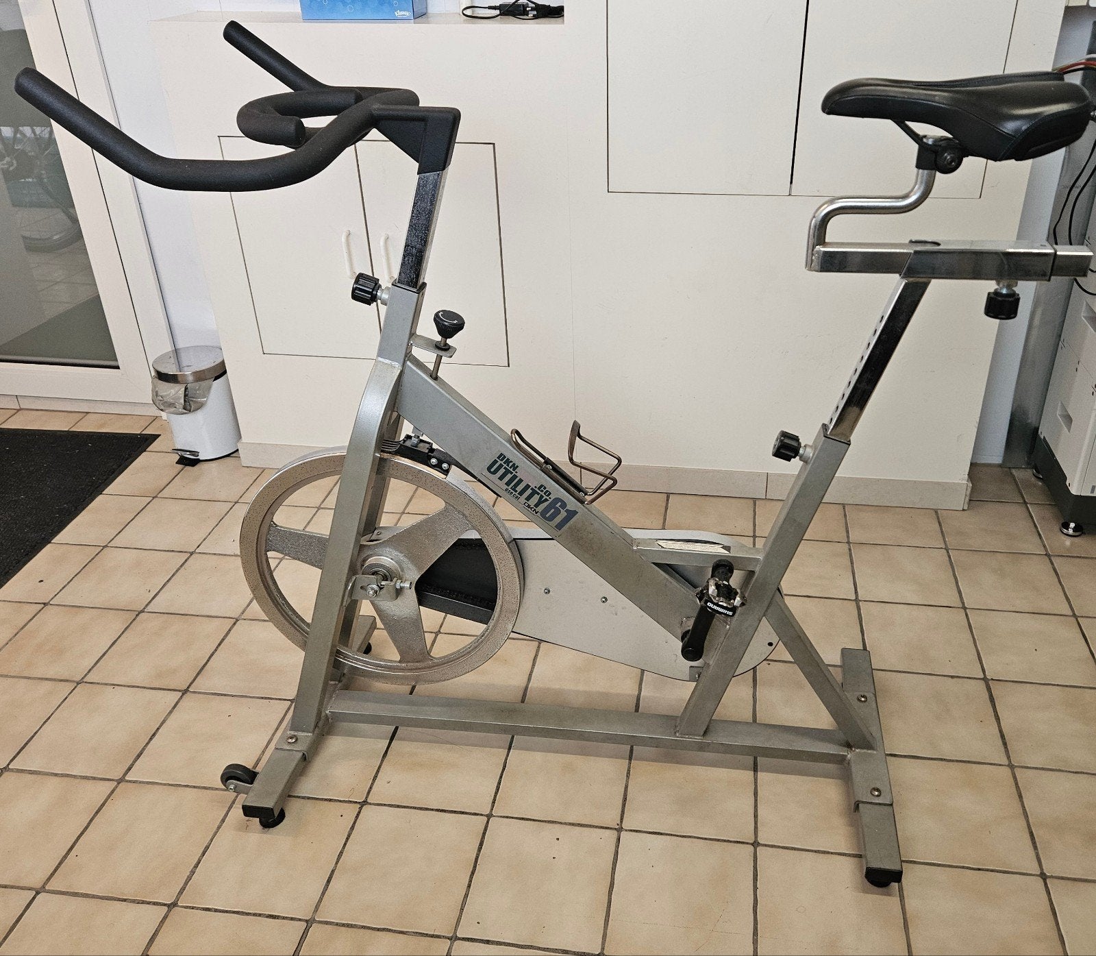 Spinningfiets, Sport en Fitness, Ophalen, Spinningfiets