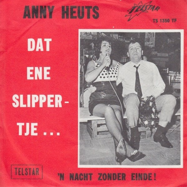 anny heuts, Ophalen of Verzenden