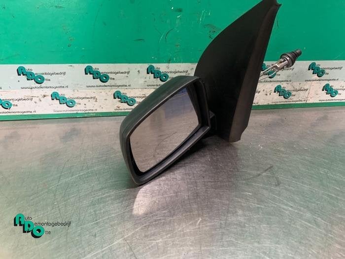 Rétroviseur extérieur gauche d'un Fiat Panda (Panda 03-), -, 3 mois de garantie, Utilisé, Fiat