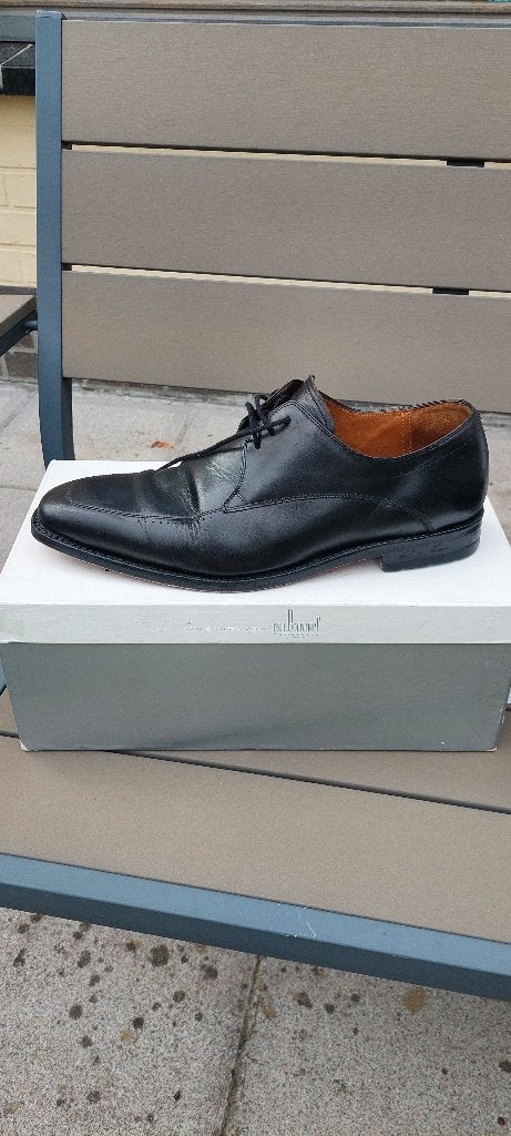 Chaussures taille 44 Floris van Bommel, Vêtements | Hommes, Enlèvement ou Envoi, Floris van Bommel, Chaussures à lacets, Porté
