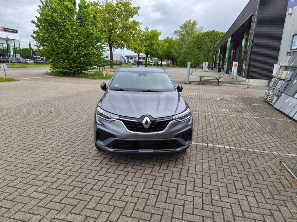 Renault Arkana 1.3 tce met 1 jaar constructeursgarantie, Autos, Achat, 1299 cm³, 110 g/km, Entretenue par le concessionnaire