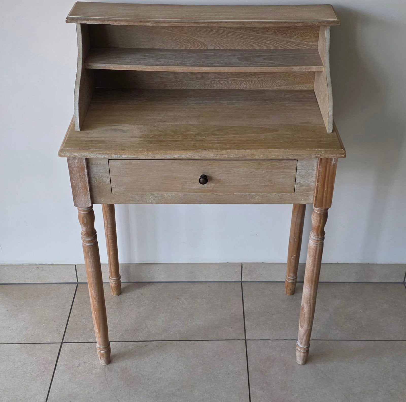 Secretaire, Ophalen