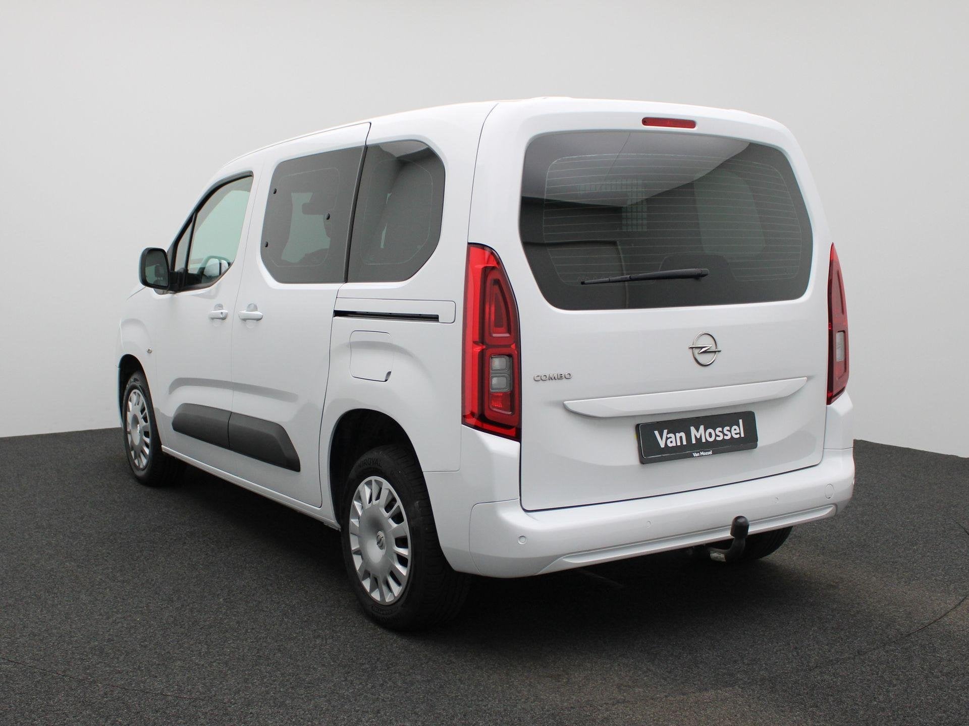 Opel Combo Life 1.5 Turbo D BlueI 75kW S/S Edition L1H1, Auto's, Voorwielaandrijving, 75 kW, Gebruikt, 4 cilinders