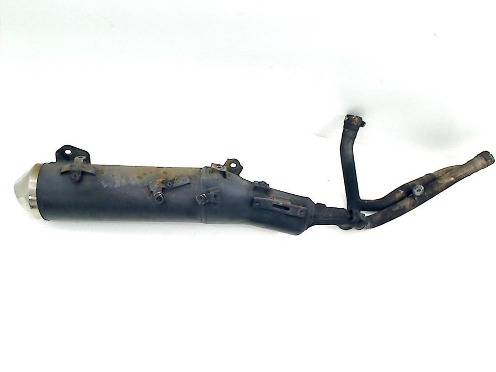 ÉCHAPPEMENT SILENCIEUX ORIGINAL OEM Suzuki, Utilisé