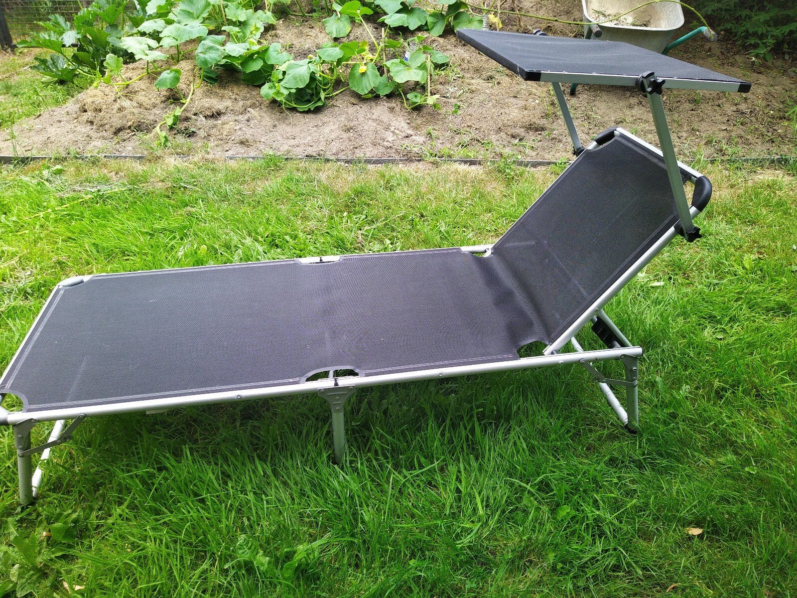 Ligbed, Tuin en Terras, Ophalen