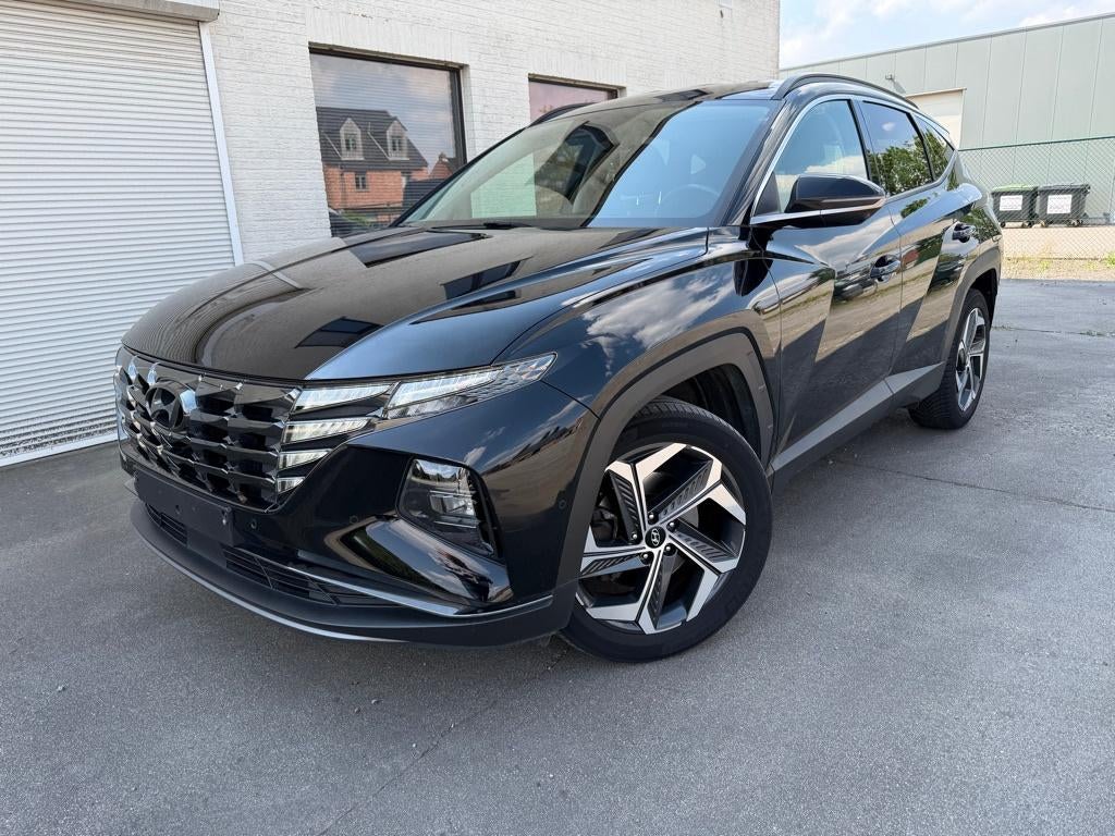 Hyundai Tucson essence Mild hybrid 1.6 Shine, Autos, Cuir, Achat, Euro 6, Entreprise