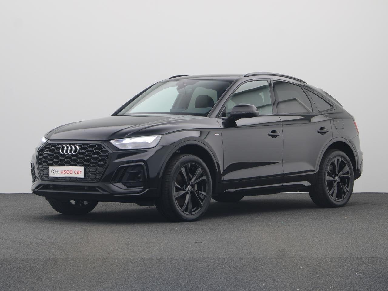Audi Q5 Sportback PHEV COMPETITION 55 TFSIe 367 PK QUATTRO P, Autos, Achat, https://public.car-pass.be/vhr/03d95d59-e972-4cab-ba85-39668d7a721d