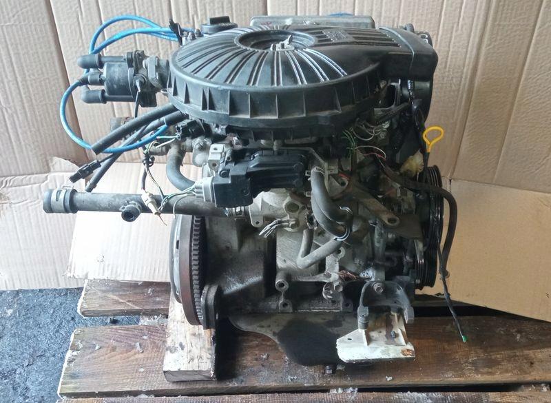 Moteur G10A Complet WAGON SUZUKI SWIFT, Verzenden, Gebruikt, Overige automerken