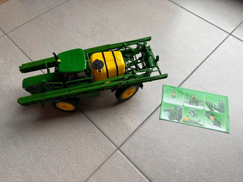 SIKU, Pulvérisateur John Deere, 1:32, Enlèvement, Comme neuf, Tracteur et Agriculture, SIKU