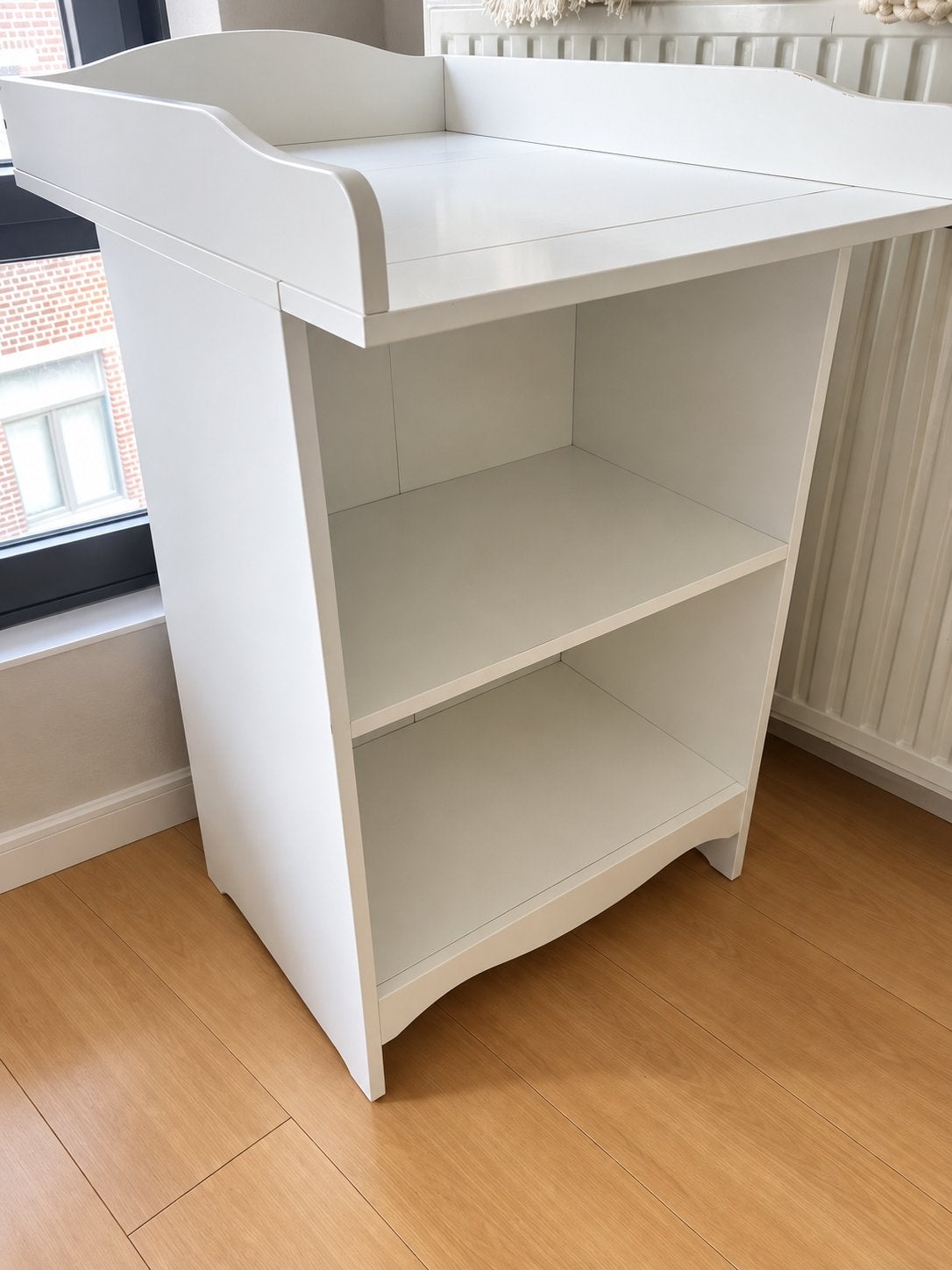 Tabla à langer IKEA, Enlèvement, Utilisé