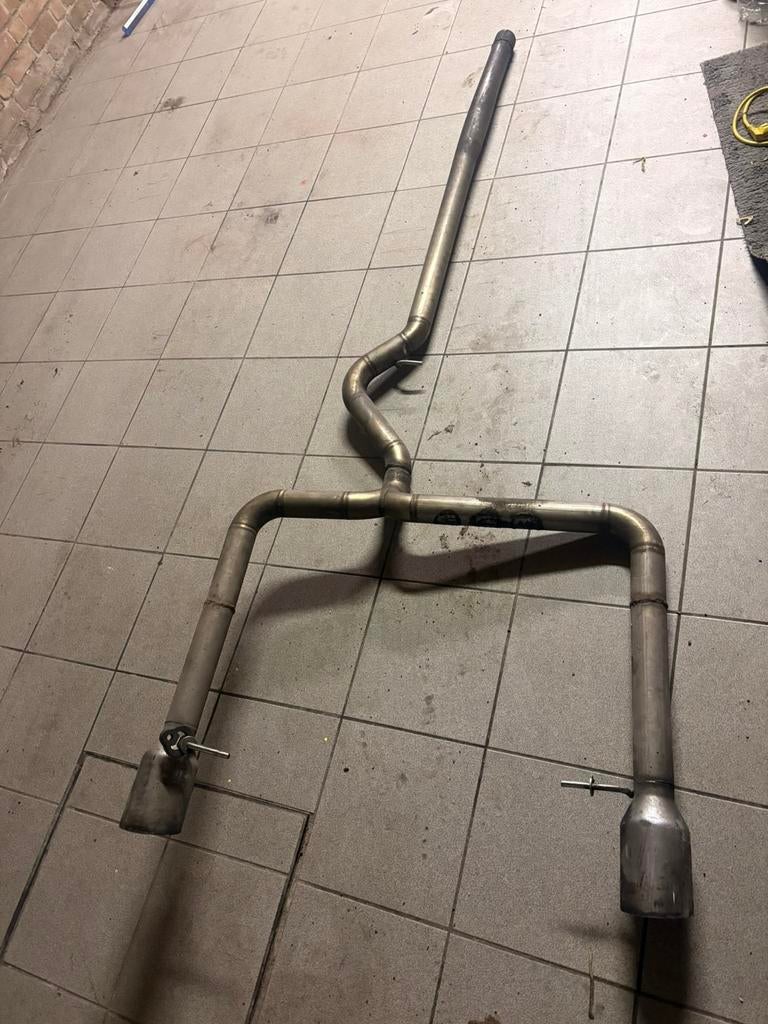 Straight Pipe bmw e92, Auto-onderdelen, Uitlaatsystemen, BMW, Ophalen