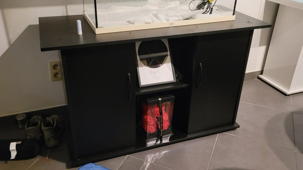 zwarte kast 1m2, Enlèvement