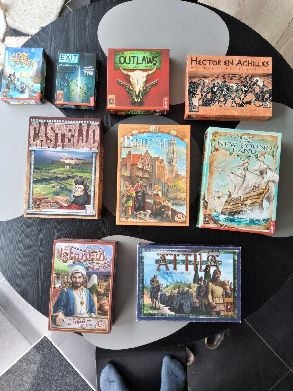 Divers jeux de société et de cartes en très bon état, Enlèvement ou Envoi