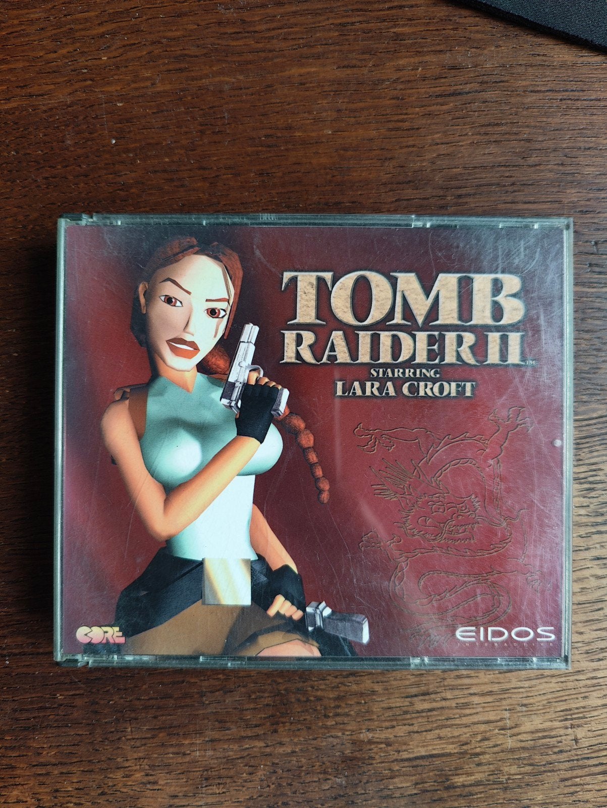 Pc spel Tomb Raider 2, Games en Spelcomputers, Games | Pc, Ophalen