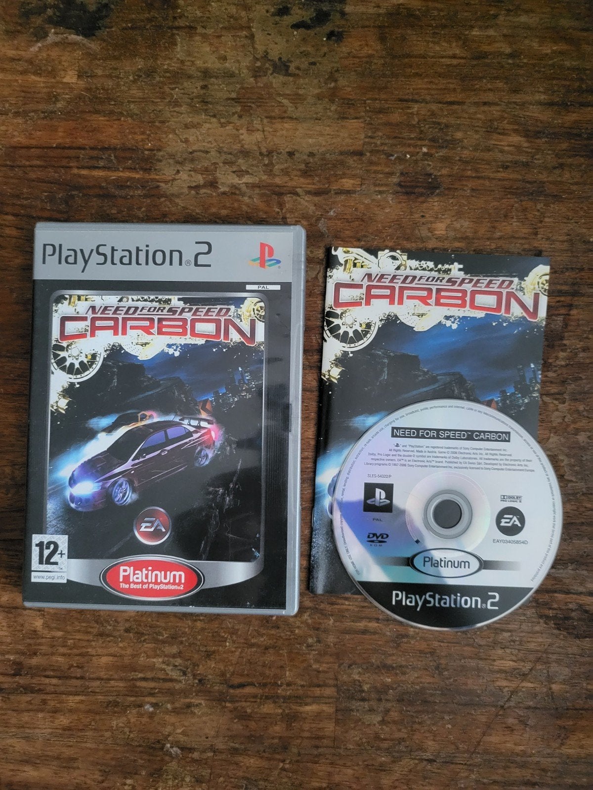 Need For speed carbon, Consoles de jeu & Jeux vidéo, Jeux | Sony PlayStation 2, Enlèvement ou Envoi