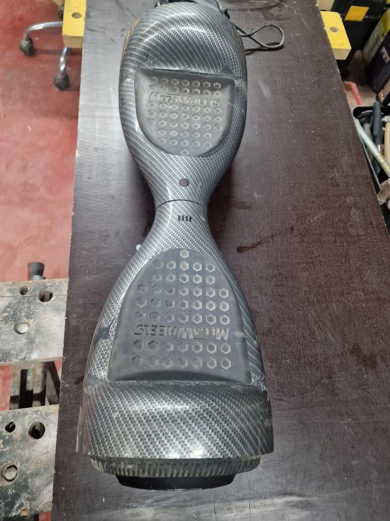 Hoverboard, Enlèvement