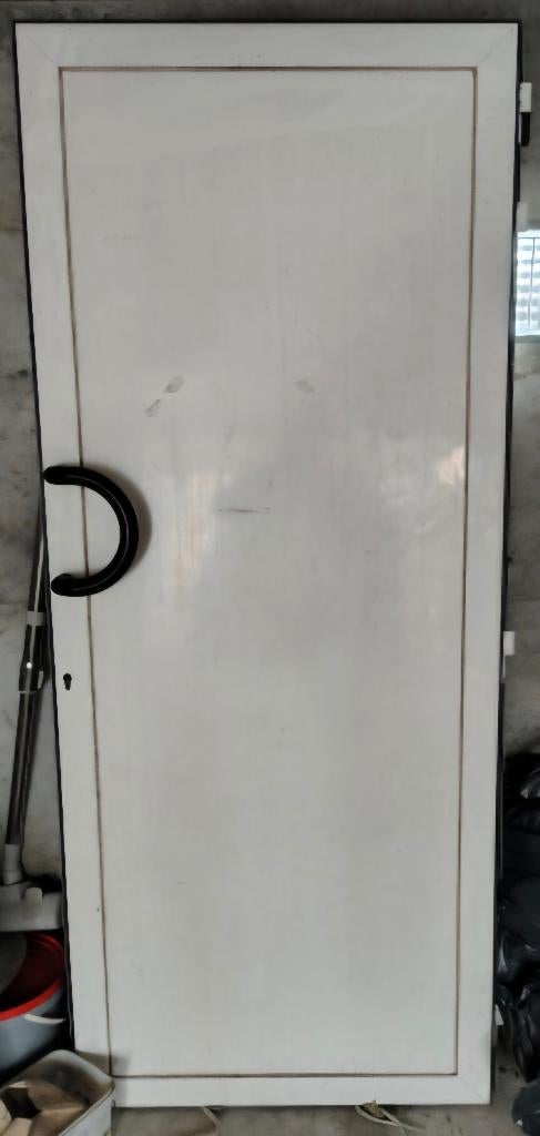 Portes extérieures, Enlèvement, Verre, Porte extérieure