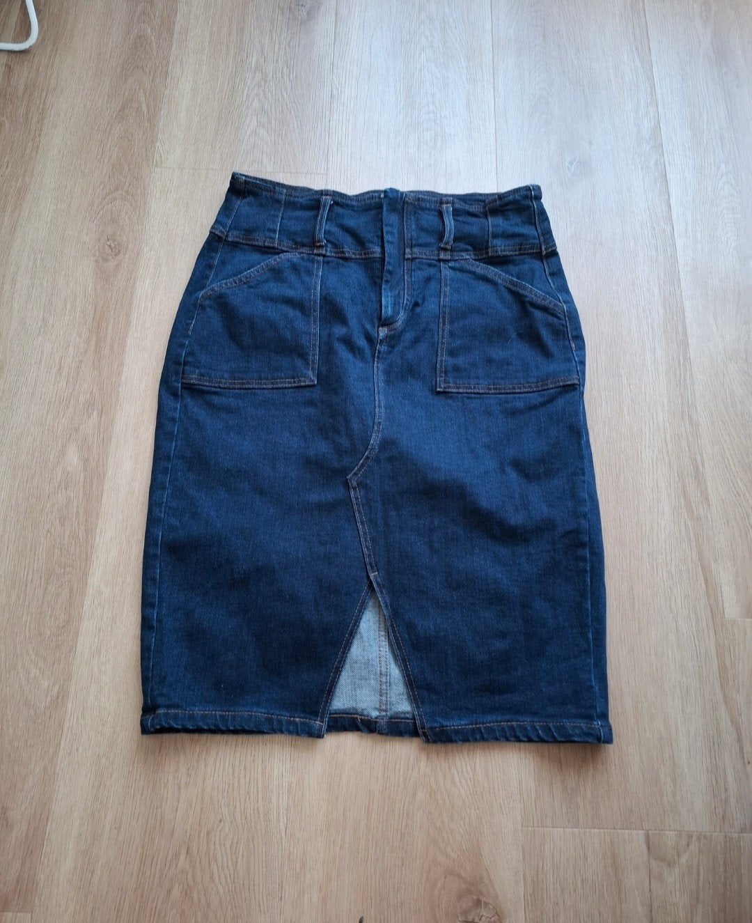 Jeans rok TEX maat 40, Kleding | Dames, Rokken, Tex, Ophalen of Verzenden, Zo goed als nieuw, Maat 38/40 (M)