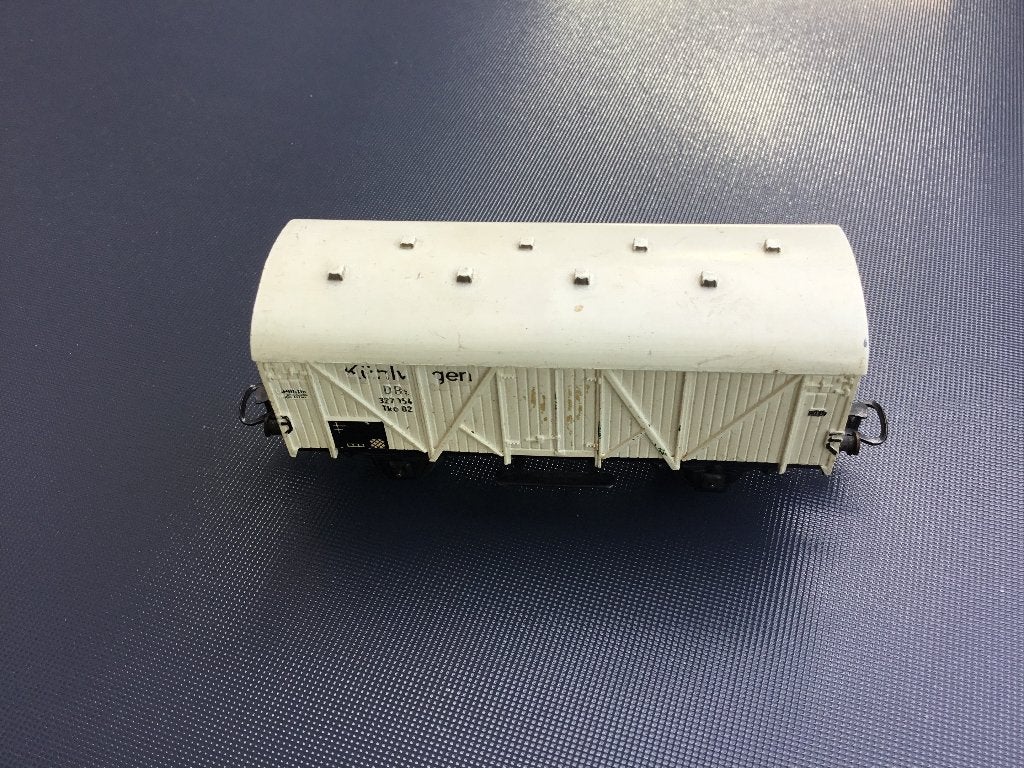 Wagon frigorifique Märklin 4508 DB, Enlèvement ou Envoi, Courant alternatif, Wagon, Utilisé